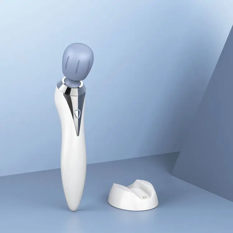 
Portable Health Care Hand held Rechargeable Body Massage Cane New Flexible Pain Sex Electronic Muscle Massage stick 