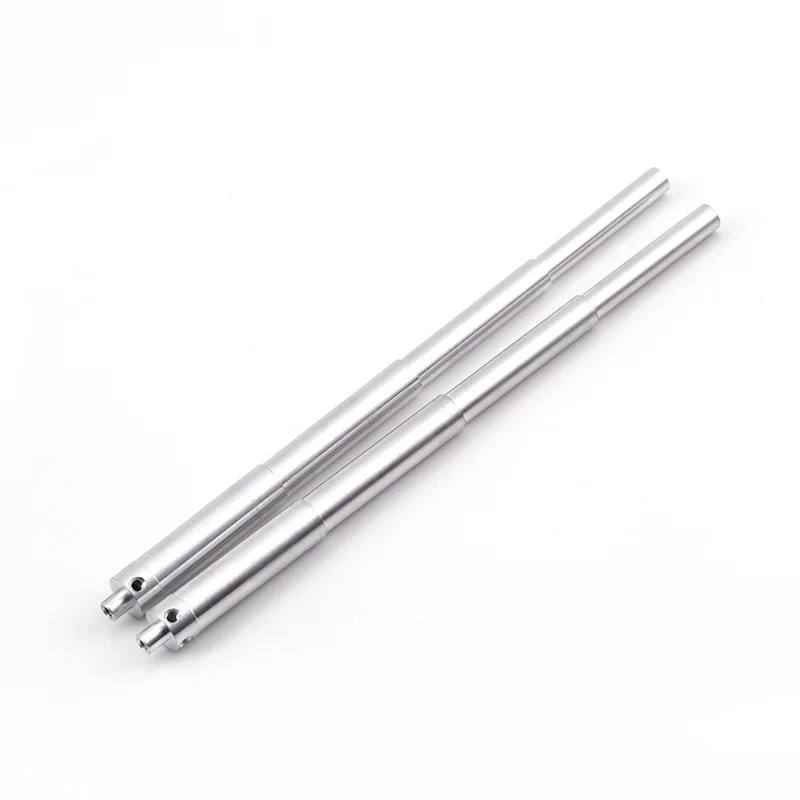 Non-Standard Customized Stainless Steel CNC Machined Turning Parts Precision Stainless Steel Cnc Machining Air Conditioner Parts