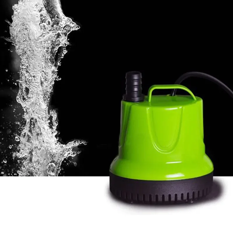 Fish Tank Turtle Tank Submersible Pump Fish Tank Bottom Suction Pump