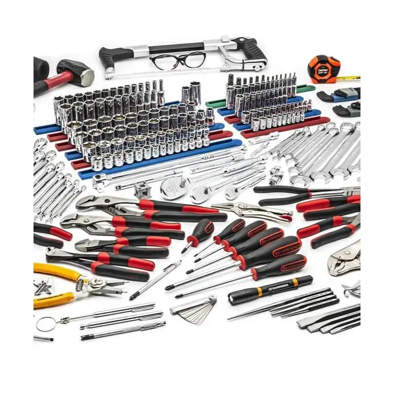 Green Tools Kit Toolset 86pce Ratchet Spanners Screwdrivers Set