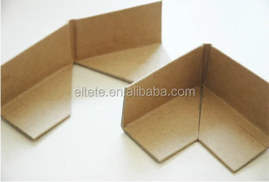 Puzzle -cut Paper Edgeboard Corner