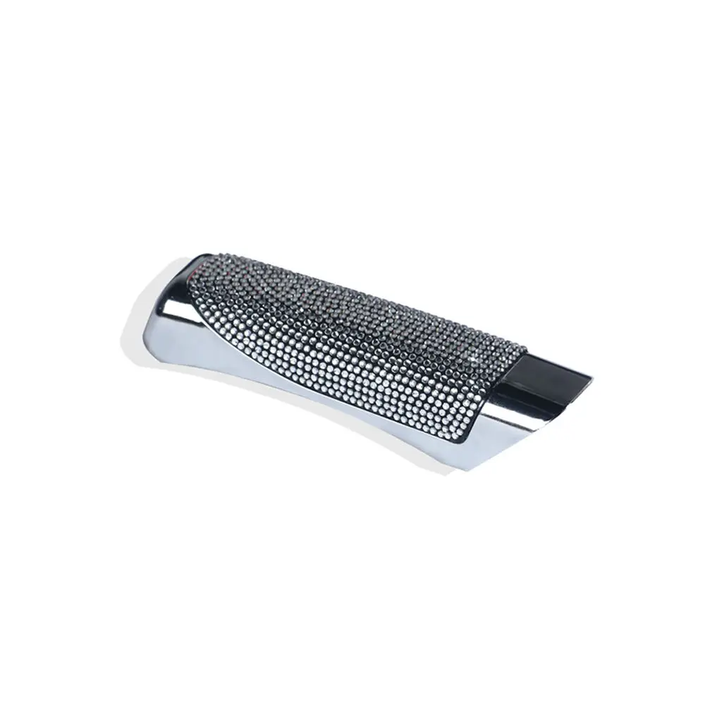 Best Selling Car Interior Accessories Universal Decoration Bling Handbrake Cover Gear Protective Cover