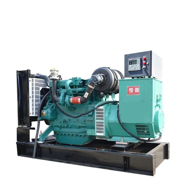 Горячая продажа тихий KWweichai 50kw дизельный генератор набор