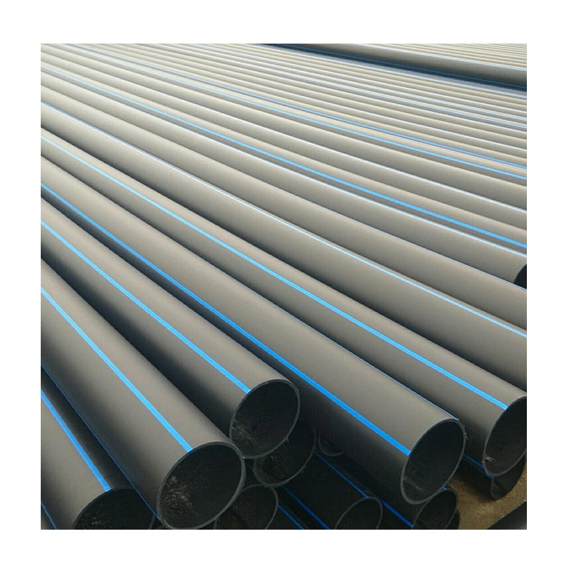 High Quality 315mm 400mm 800mm Water Supply Pipe HDPE Pipes/PE Pipe/polyethylene Water Pipe Manufacturer