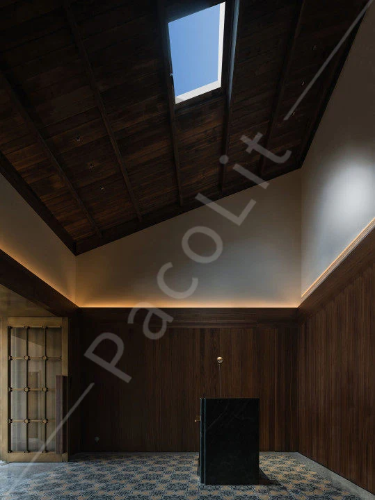 Square Type Best Replacement LED Blue Sky Panel Light IP44 Atmosphere Lighting Artificial Skylight Virtual Sunlight