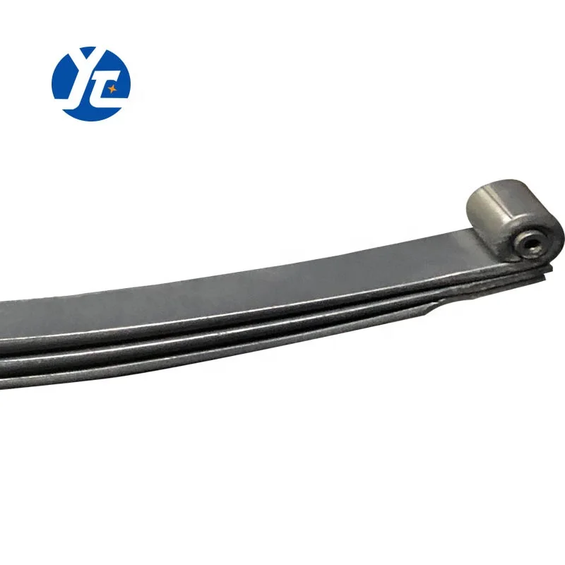 Manufacturers sell high-quality parabolic truck leaf springs 257934