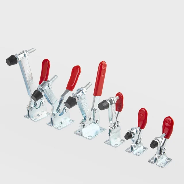 Toggle Clamp Horizontal Vertical Handle Latch Quick Release Toggle Clamps