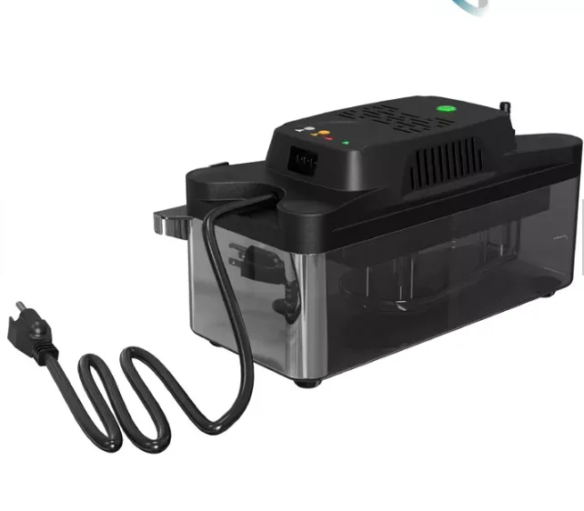 OEM Application Electric Condensate Water Pump High-Pressure Refrigeration Air Conditioning Tools 60Hz Customizable High Suction
