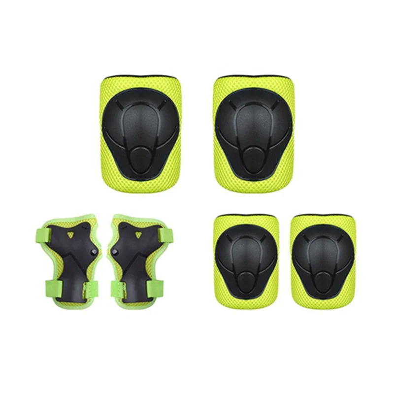 Children Skating Cycling Bike Rollerblading Scooter Elbow Pads Wrist Pads and Knee Pads
