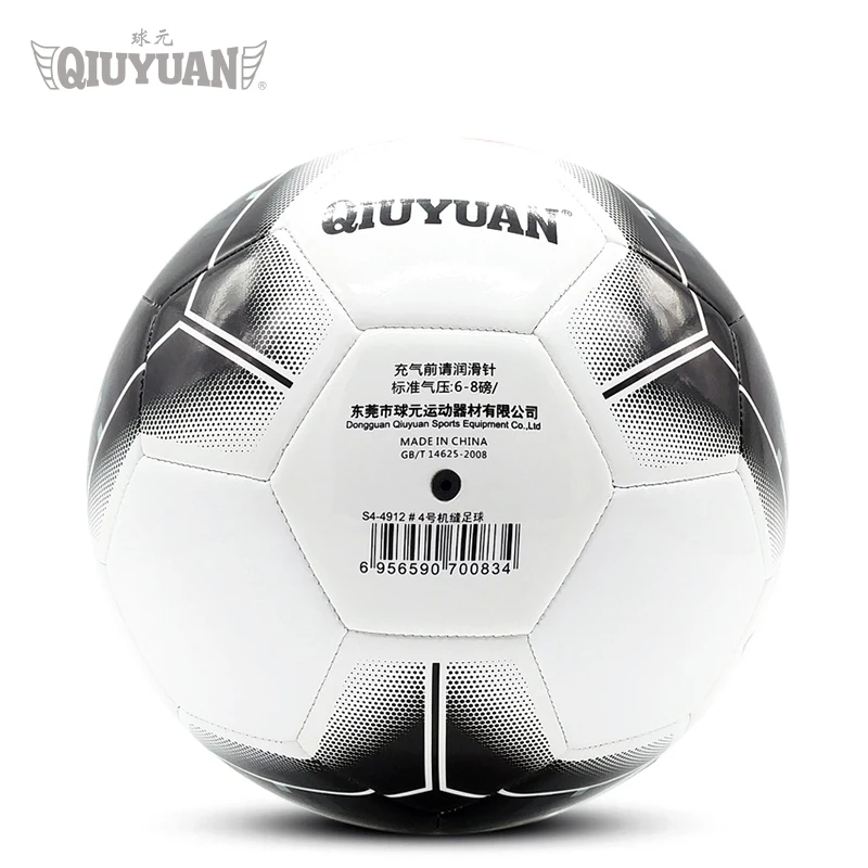 Sports soccer ball machine stitched sewed factory promotional prices hot sale soccer ball club school training cheap soccer ball