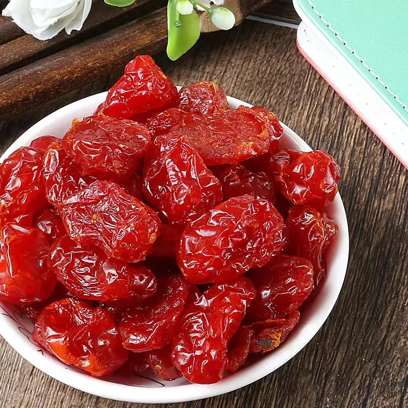 High -quality Dried cherry tomatoeso dried tomato fruit preserved dried tomato