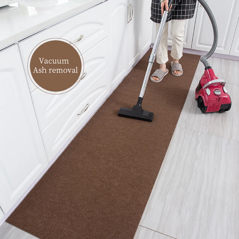 Kitchen Mat Anti Slip Floor Mat Factory Direct Sales Anti-Fatigue Quick Drying Carpet 2 Pieces Kitchen High Absorbent Mat