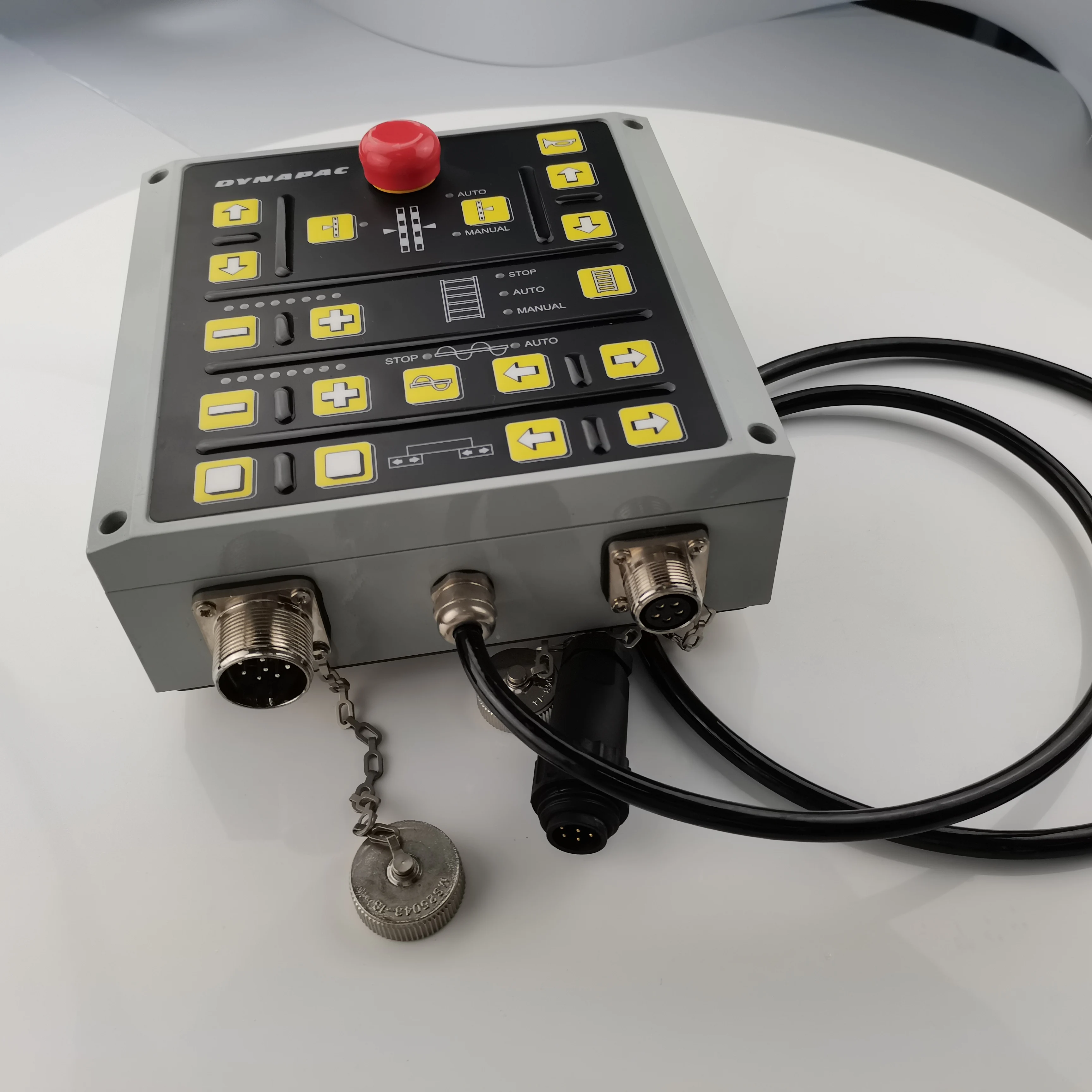 High quality asphalt paver control panel