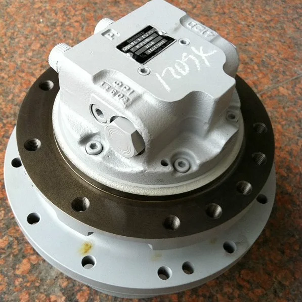 Nissan N400-2 Excavator Final Drive,Nissan N450 travel motor,Nissan N450-2 DIGGER TRACK DRIVE MOTOR