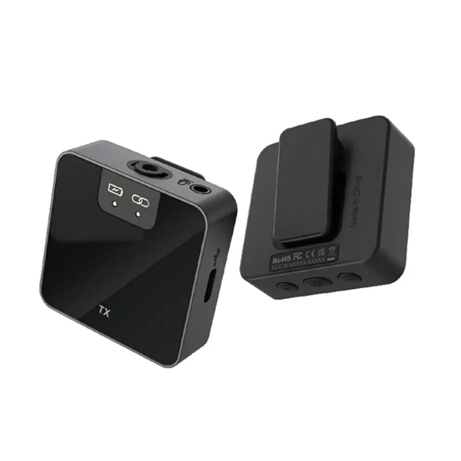 2021 Quality guaranteed lavalier microphone wireless lapel microphone lavalier