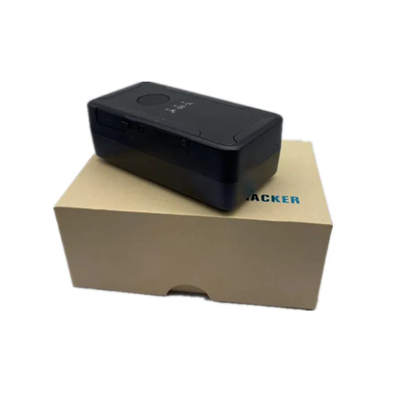 ST909 4G 3000mAh Portable Magnetic GPS Tracker Car GPS Locator Real Time Tracking with Rechargeable Battery