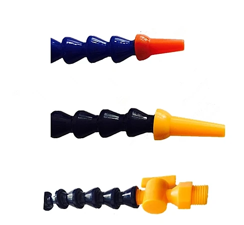 1/2 гибкая труба охлаждающей жидкости с круглым соплом