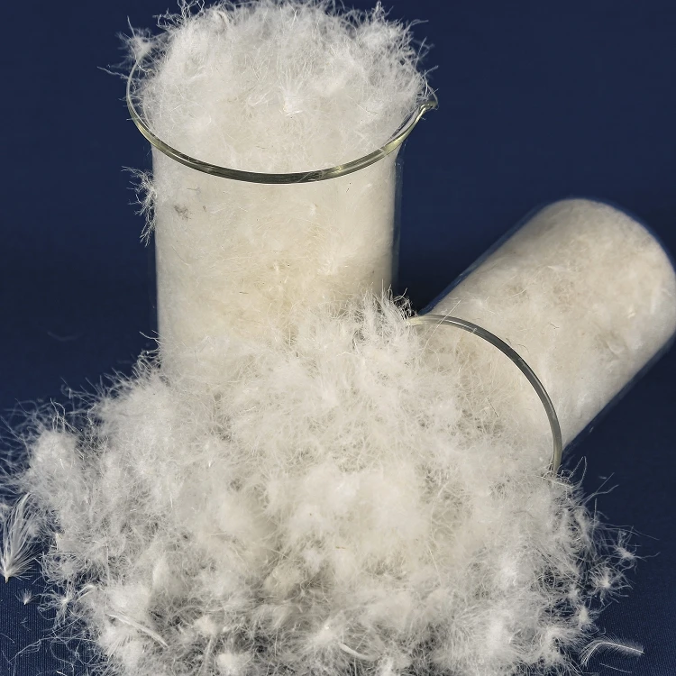 Goose Down Comforter Duvets Manufacturers High Fluffy Goose Down Duvet Warmth Bed Duvet Insert