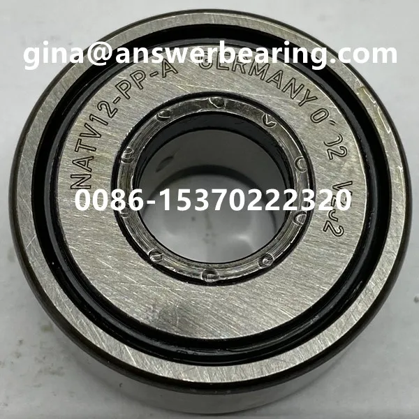 PWTR 25.2RS PWTR25-2RS-XL Roller Bearing 25x52x25mm PWTR25-2RS-RR-XL Yoke Type Track Roller Bearing PWTR25-2RS PWTR 25 2RS