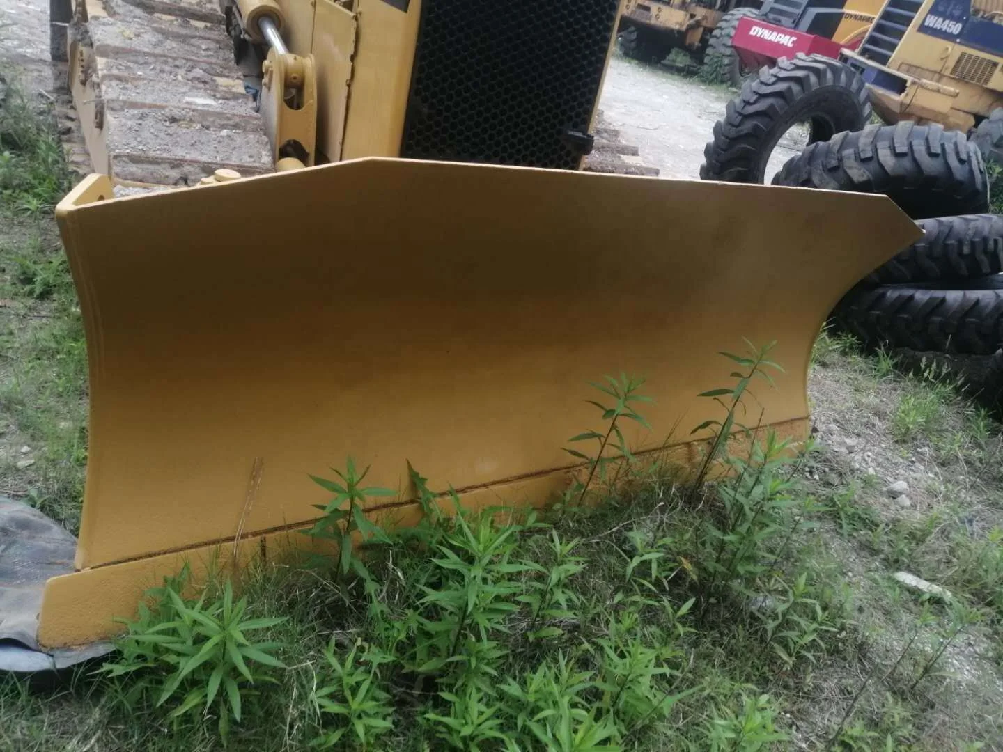 Used cat bulldozer d4h , second hand caterpillar d4 d4d d4h bulldozer hot sale