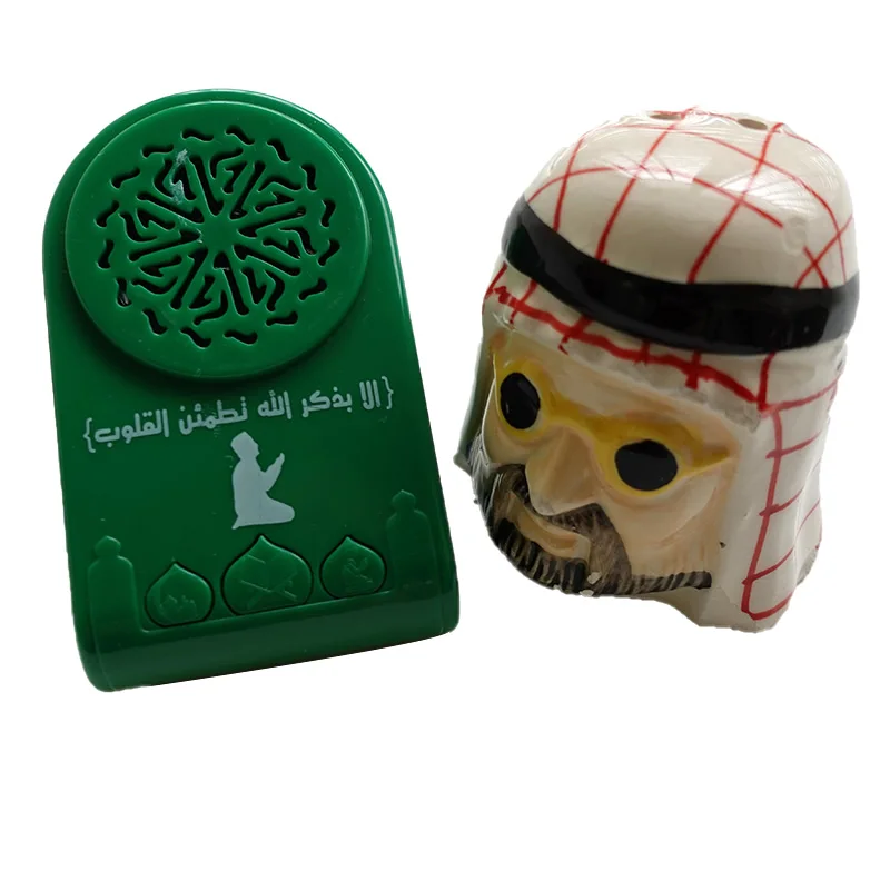Travel quran cube speaker islamic gift box quran speaker cube quran speaker light