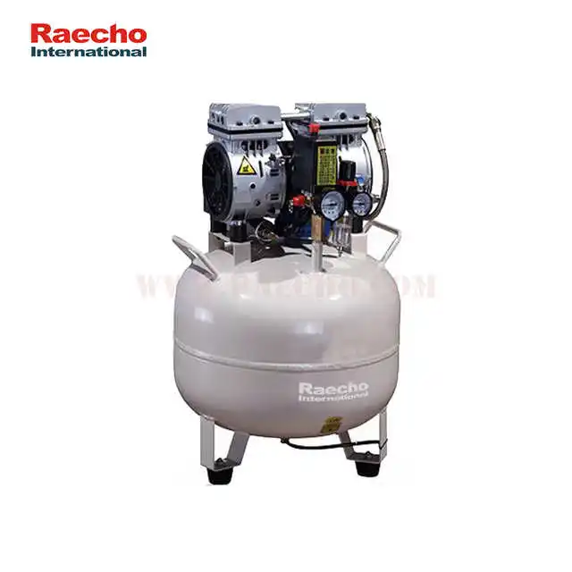 Dental 32 Litre Compact Size Oil Free Dental Air Compressor