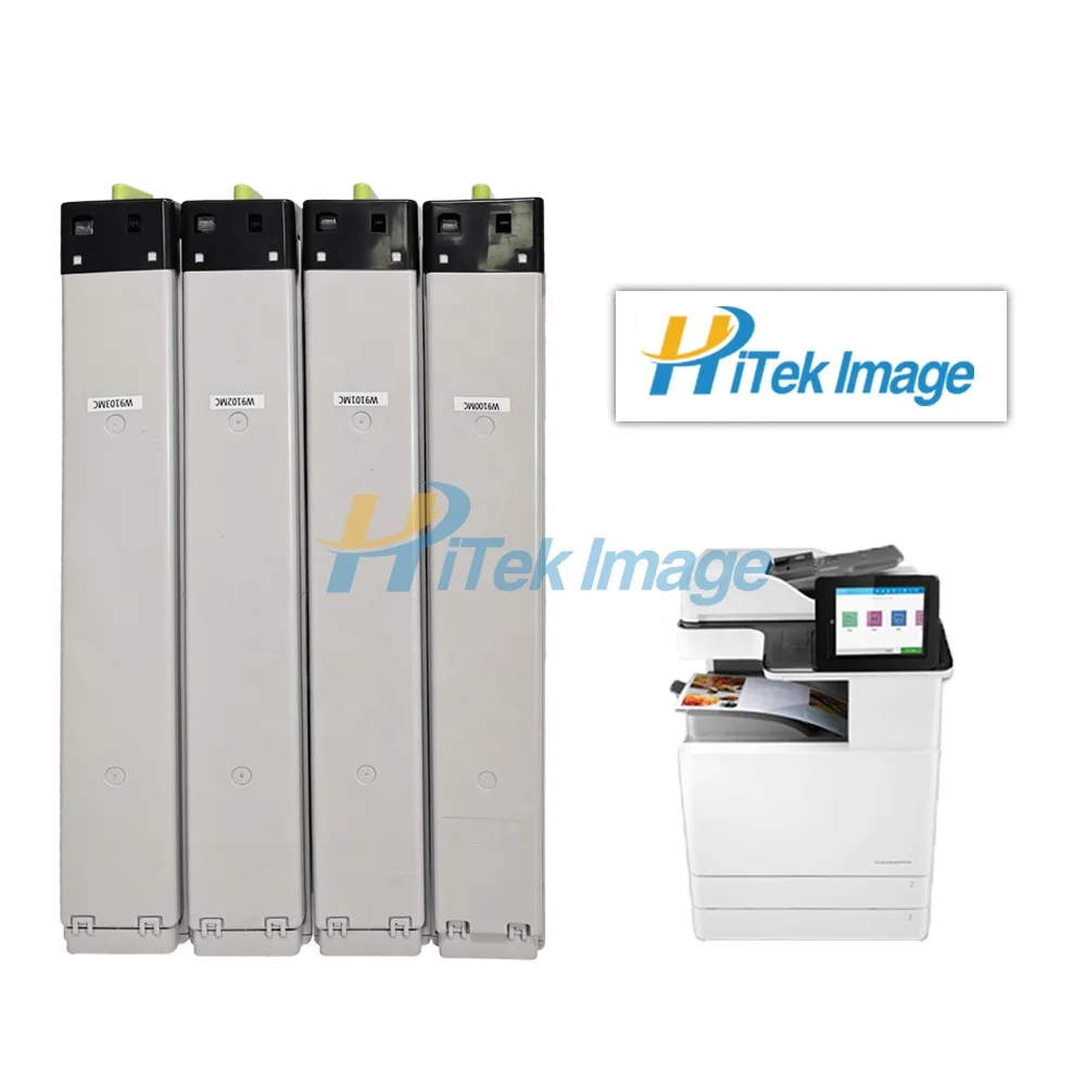 HITEK совместимый HP W9100 9100 W9100MC W9101MC W9102MC W9103MC копировальный Тонер-картридж для MFP E77428 E77422