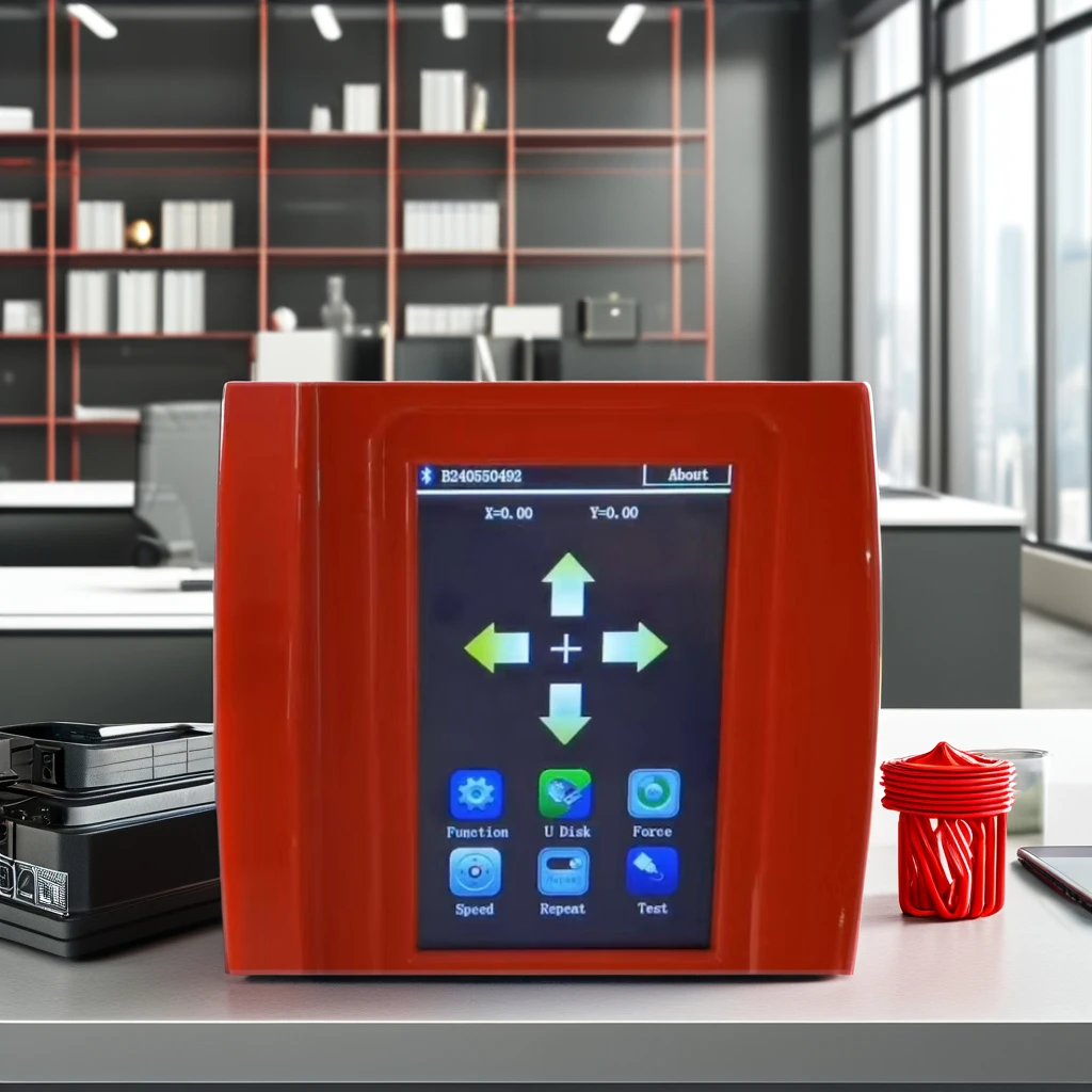 Bascocut Automatic Contour Cutting Vinyl Printer with CCD Camera Stepper Motor Driver and Signmaster Software Graph Plotter