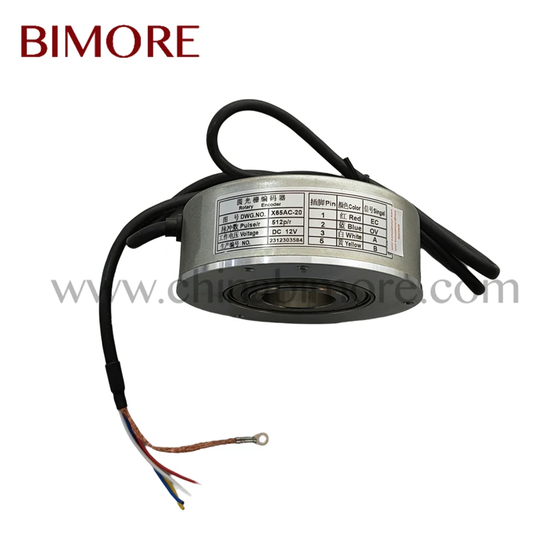 Bimore X65AC-20 DC12V Лифт Поворотный энкодер
