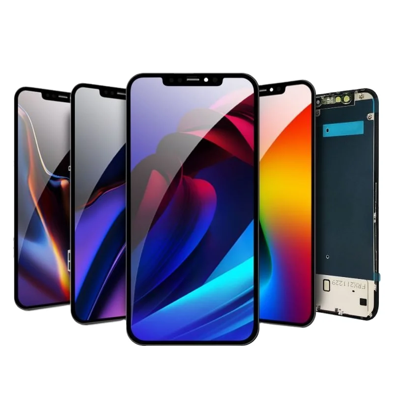 Wholesale JK Incell LCD V3.0 FHD screen XR display tactile incell X to 13 display with touch incell for iphone xr screen JK