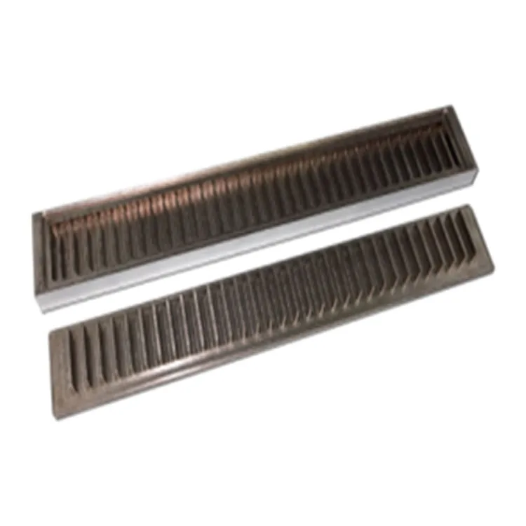 Hot Selling High Quality Micro Channel Cold Plate Heat Sink