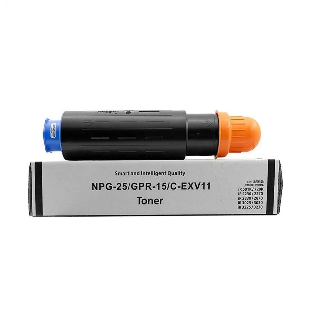 Bosons Genuine Compatible NPG25 GPR15 C-EXV11 Toner For Canon IR2270 2870 2830 2230 3025 3030 3225 3230 Toner Cartridge