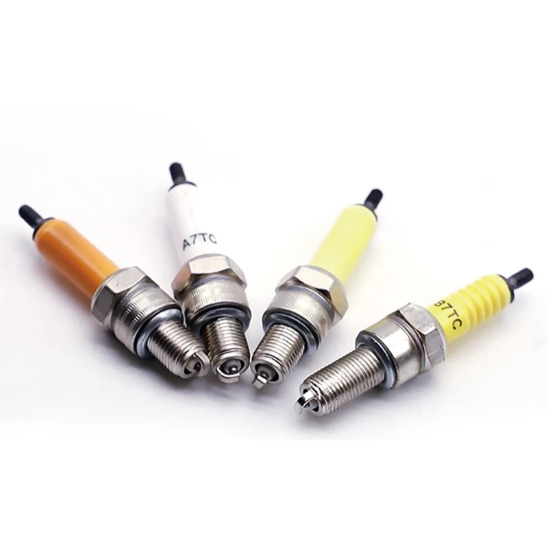 Customized manufacturing of high-quality spark plug motorcycle accessories in Chinese factory H74S F7TC/BP5ES