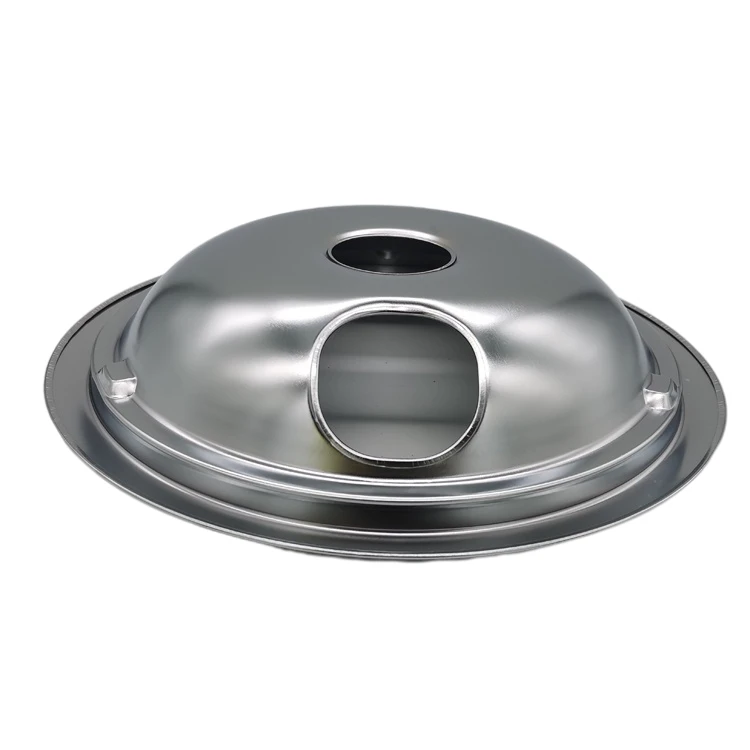 
8 Inch High Quality Durable Household Accessories Gas Stove Accessories Stove Drip Pans 