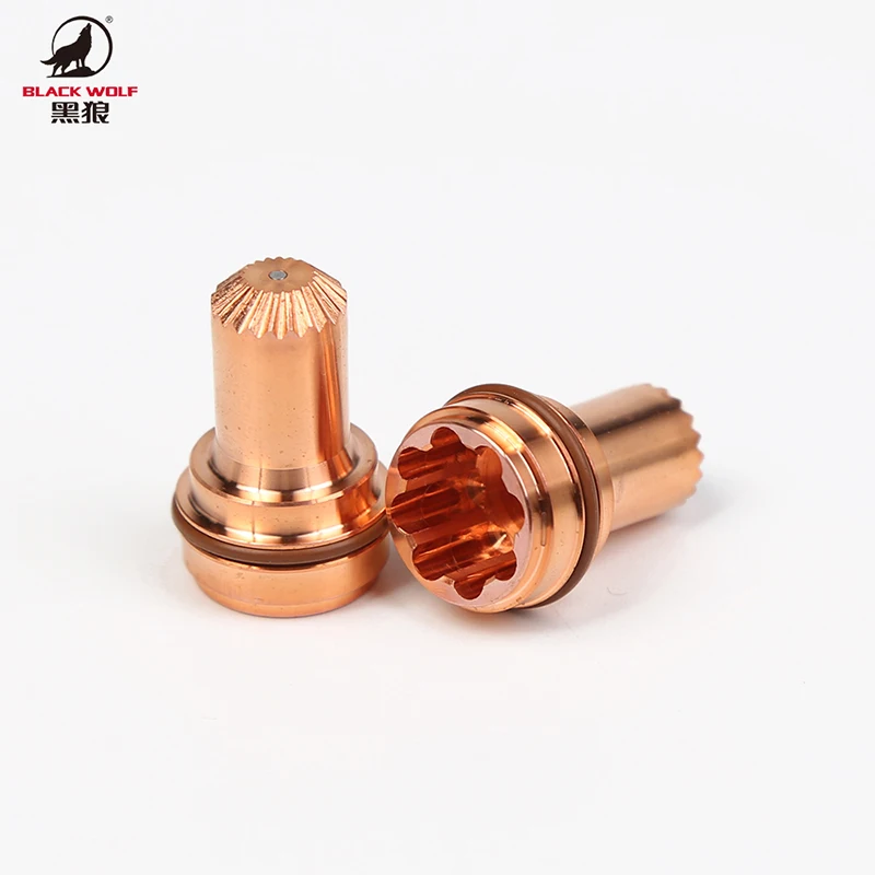 BLACK WOLF Plasma Cutting Consumable Nozzle 36-1053 for Thermal Dynamics Torch