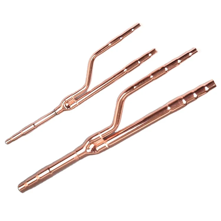 YK-MDS-Y3 VRF Air Conditioner Refnet Branch Pipe Tubing Branch Pipe for McQuay