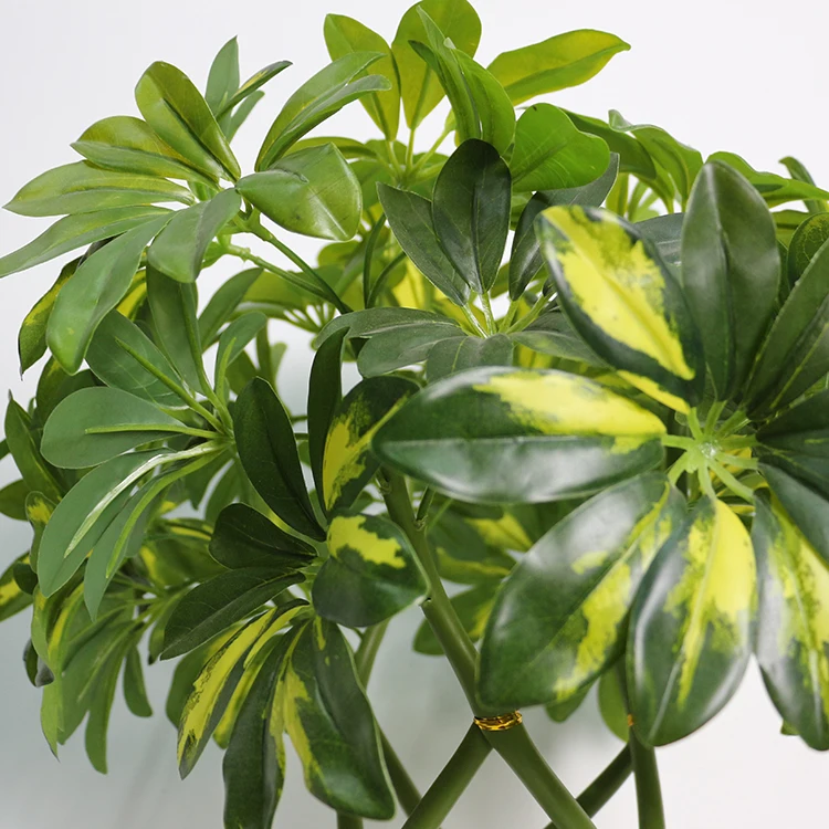 Garden home outdoor decor 70cm artificial desert rose plant