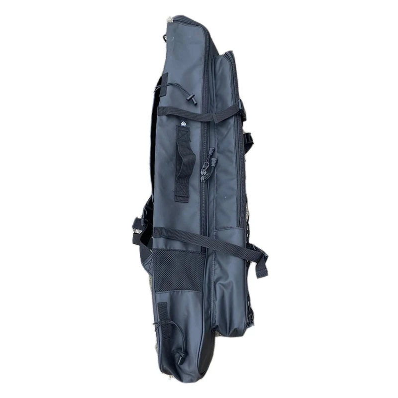 Водонепроницаемый рюкзак из ПВХ с длинным плавником для подводной охоты