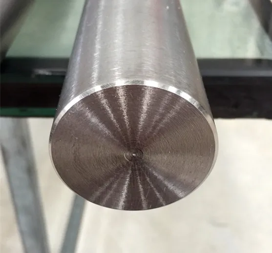 Поставка из Китая, титановый стержень astm B348 Gr1 Gr2 Gr5