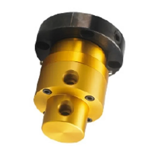 DTF Taiwan Fitting Air Hydraulic Oil Rotary Joints