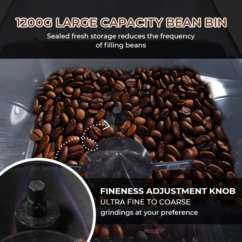 Cappuccino Latte Coffee Maker Commercial Fully Automatic Vending Espresso Coffee Machine For Business