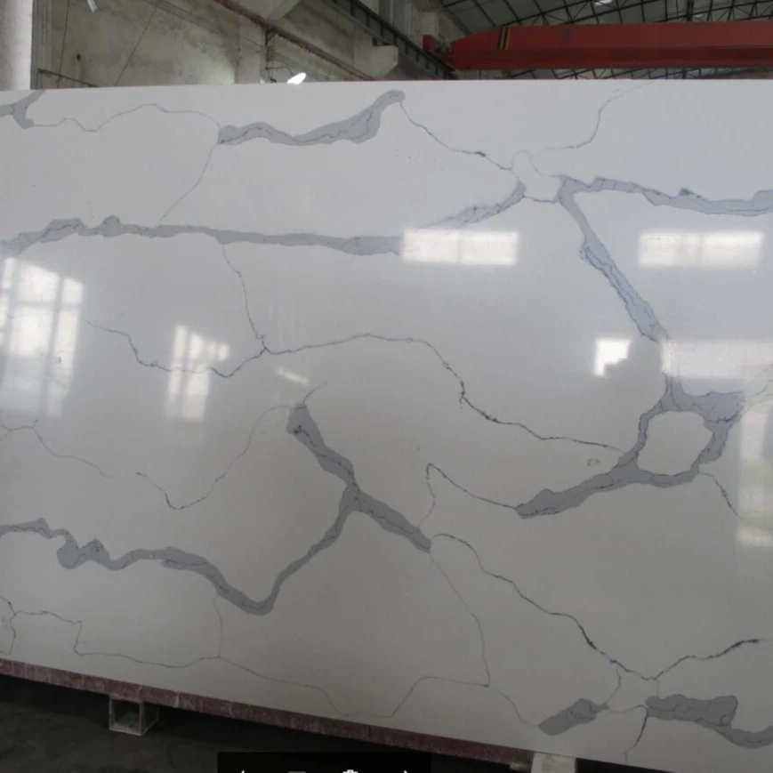 Artificial stone quartz stone countertop quartz slab