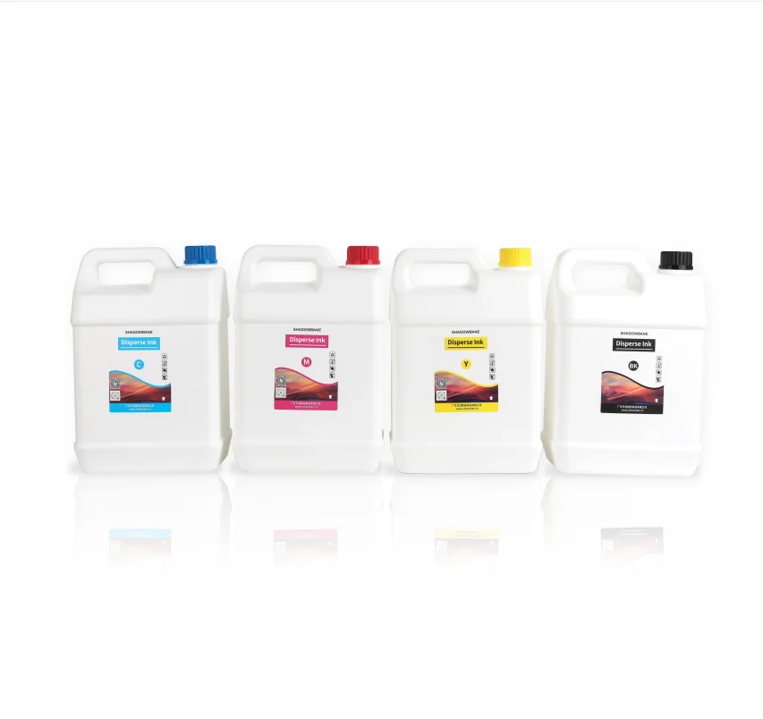 Factory Price Disperse Ink for Epson and Kyocera and Spectra print head