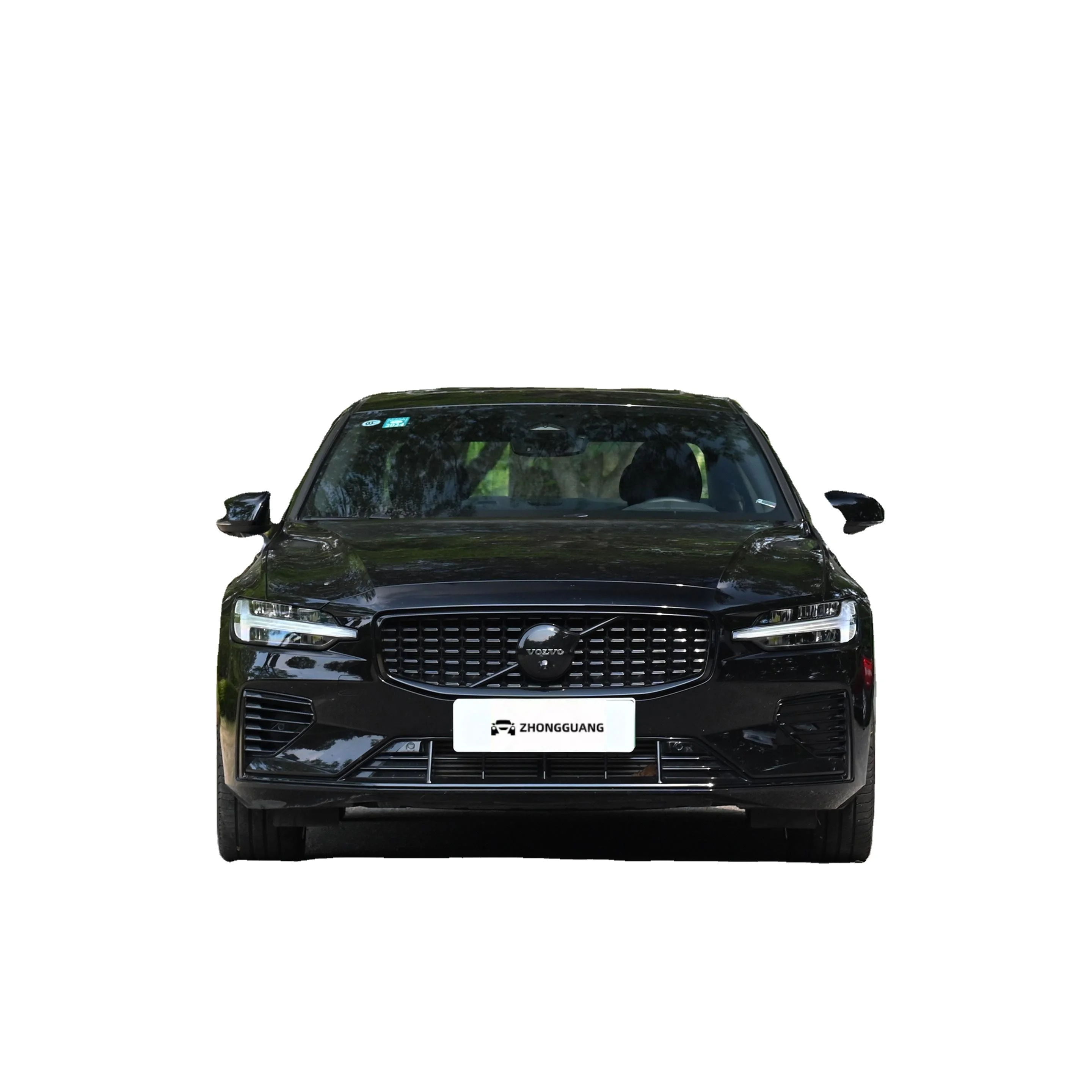 VOLVO ASIA PACIFIC - S60 Новый 2024 энергии T8 4WD LONG RANGE WISE LUXURY