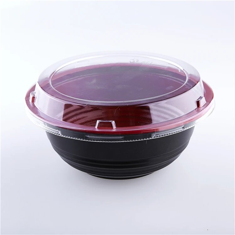 SM3-2106 1000ML Disposable Japanese Donburi Soup Bowl