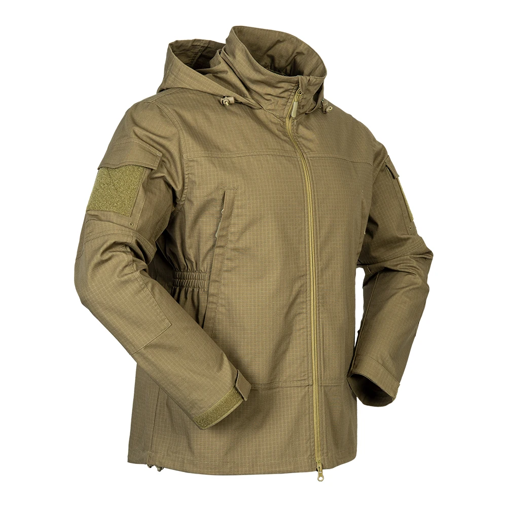 2024 Outdoor Jackets Tactical Jacket Camouflage Jacket Waterproof Coat Uniform