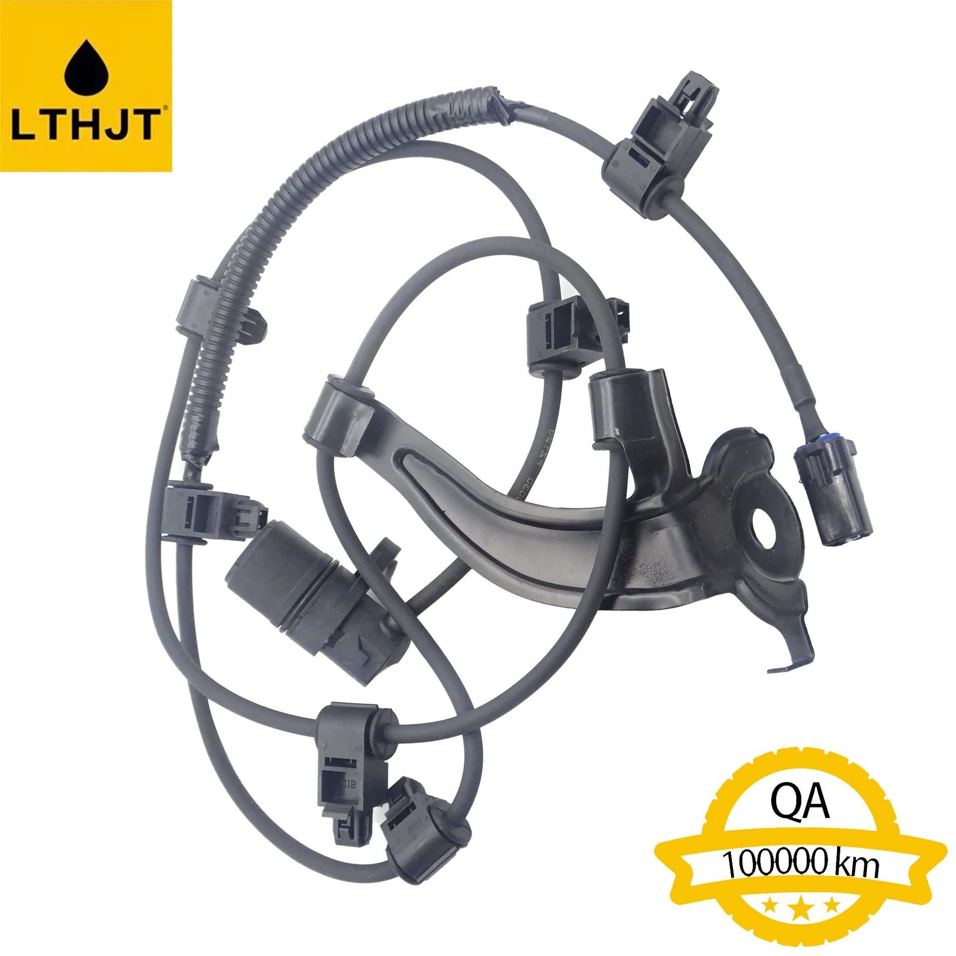 Auto Parts Rear Left Abs Wheel Speed Sensor 89546-60030 For Land Cruiser Lx470 4.7l 1998-2007