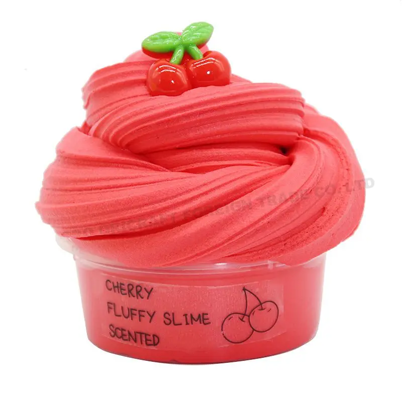 Slime kits Private label magic super light air dry soft clay dough for kids butter slime for customization slime kit