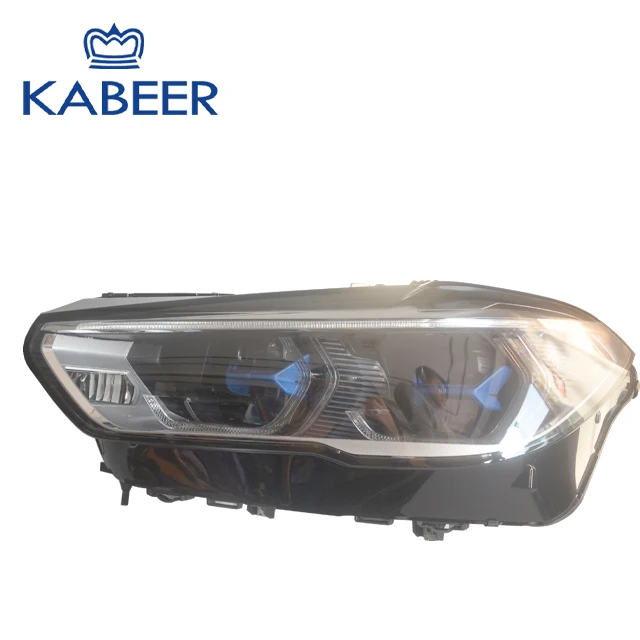 2020 Universal upgrade headlight type for G05 laser car LED headlight