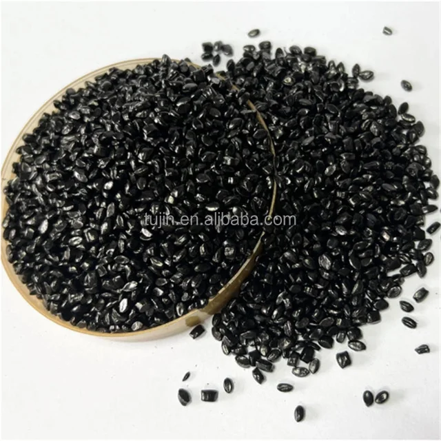 Factory direct sales of plastic pellets low price HDPE plastic raw materials